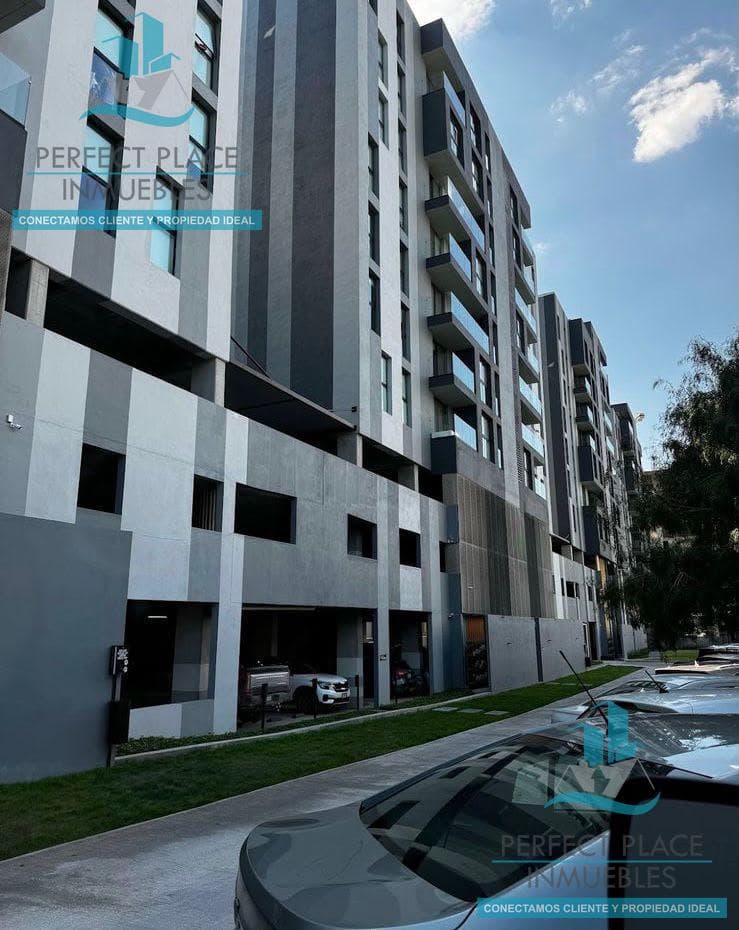 APARTMENT FOR RENT IN TORRE MURANIA, N.L.