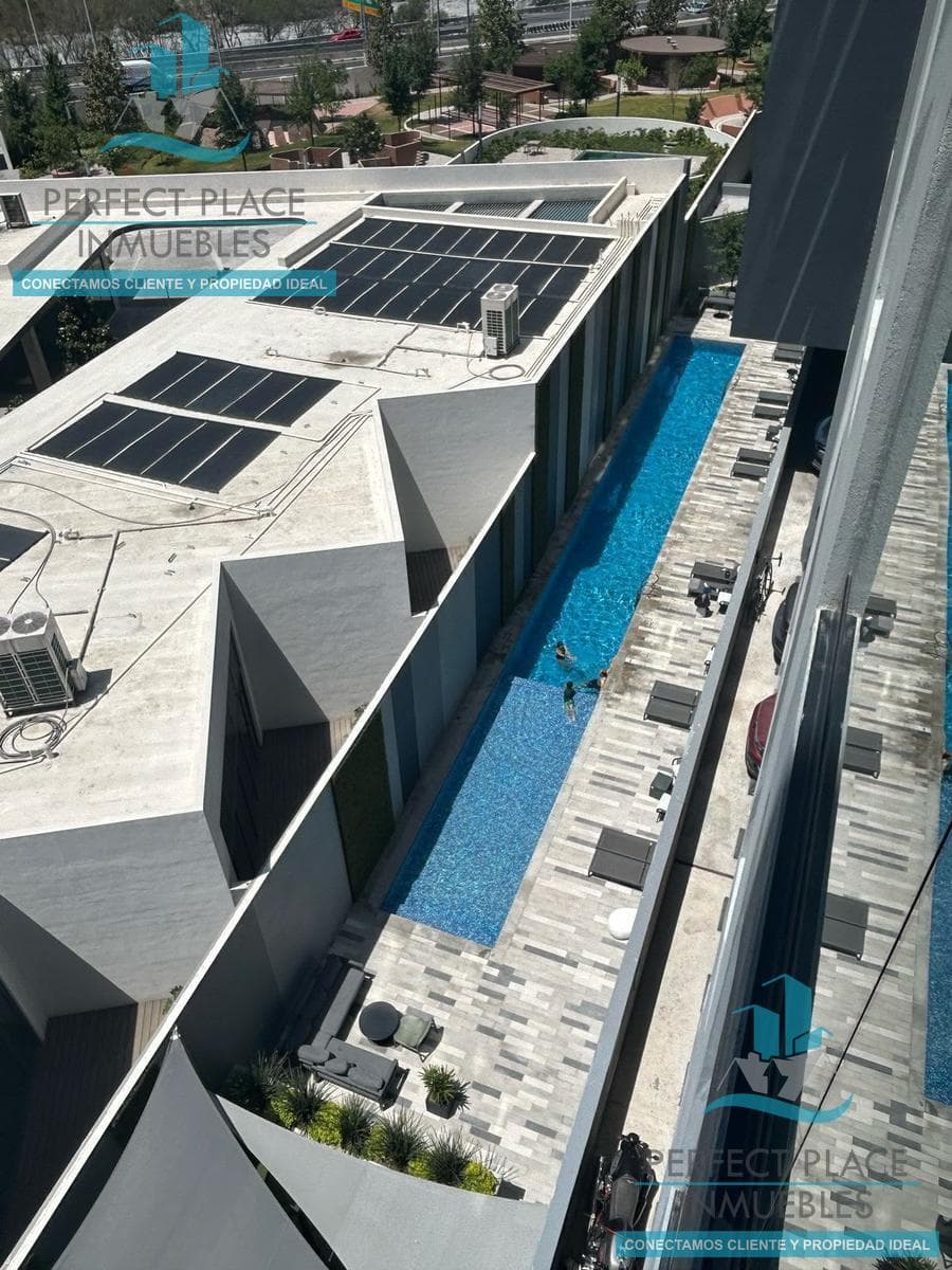 APARTMENT FOR RENT IN TORRE MURANIA, N.L.