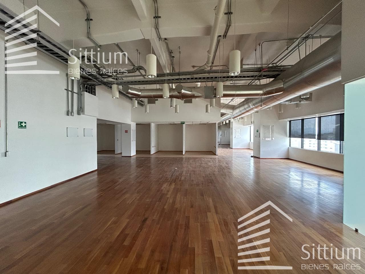 Office for Rent - National Army - 17th Floor - 858 m2