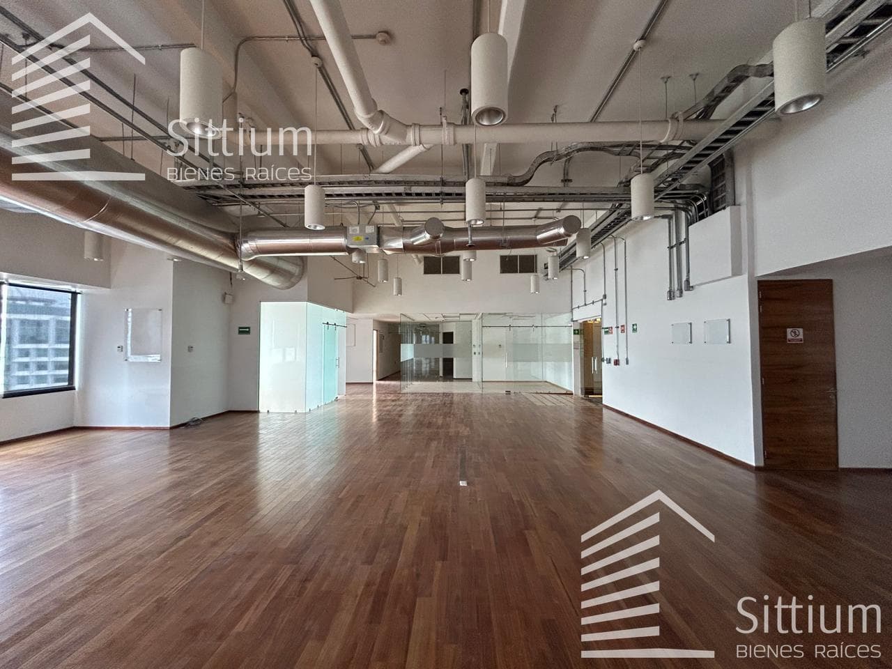 Office for Rent - National Army - 17th Floor - 858 m2