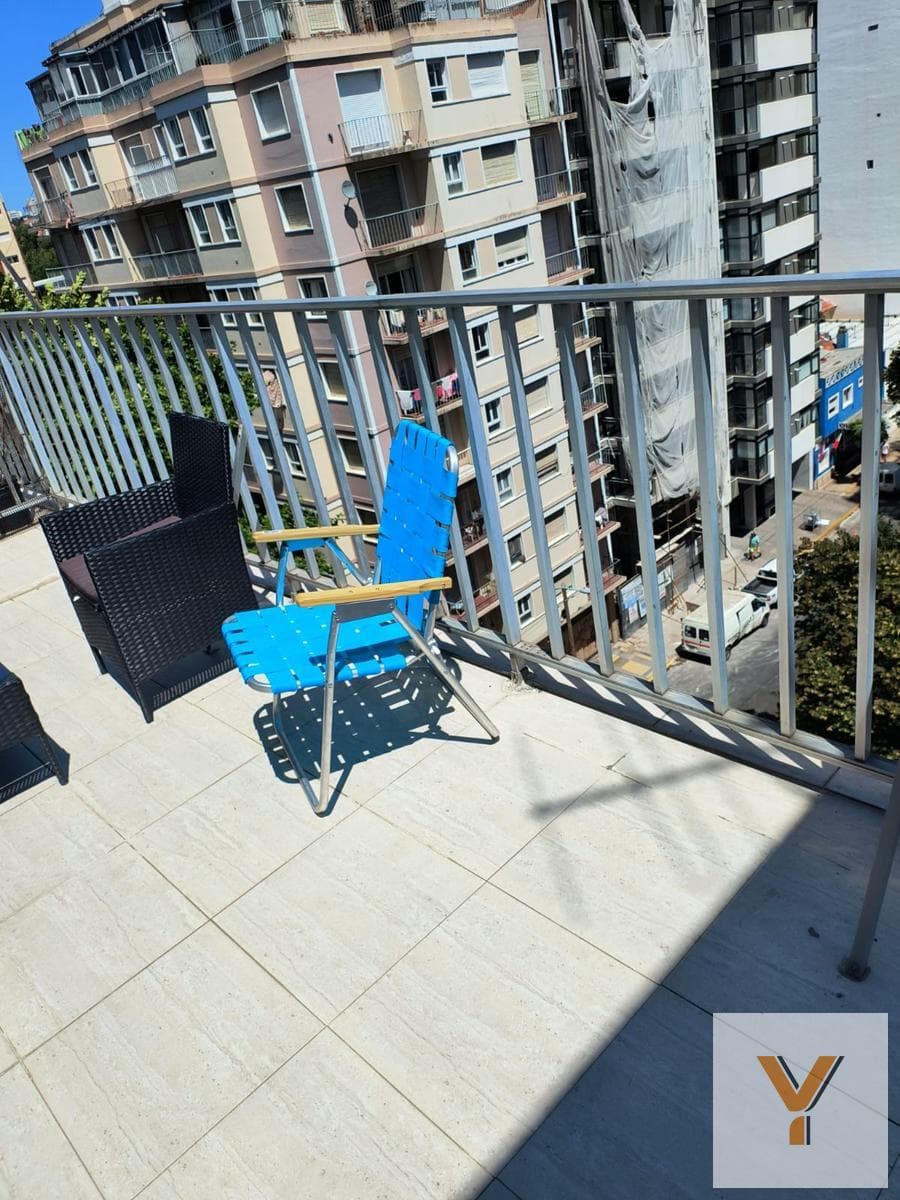 Vacation Rental Apartment - 1 Bedroom, 1 Bathroom - 36 m² - Mar del Plata