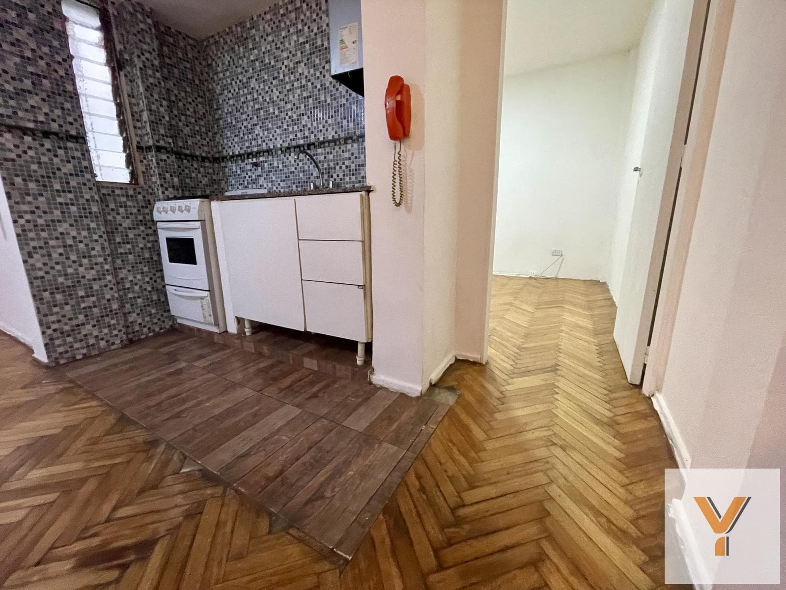 Apartment for Rent - 1 Bedroom, 1 Bathroom - 30 m² - Villa del Parque