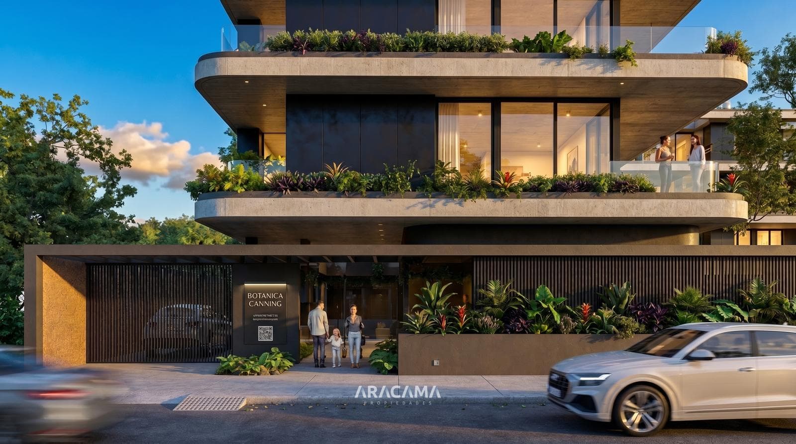 Apartment for Sale in Pozo, Canning