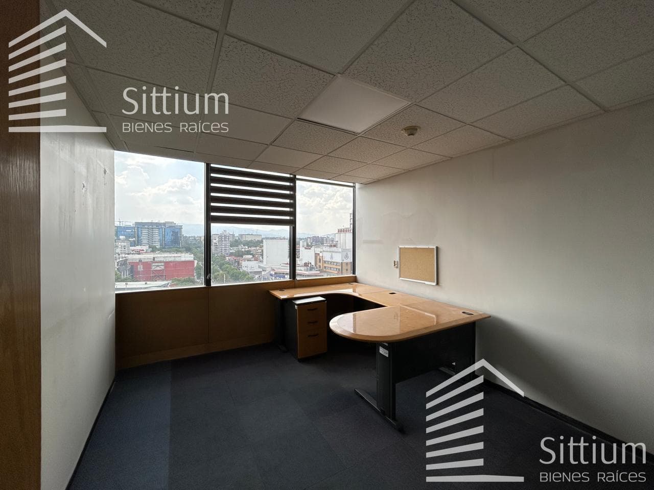 Office for Rent - National Army - 9th Floor - 686 m2