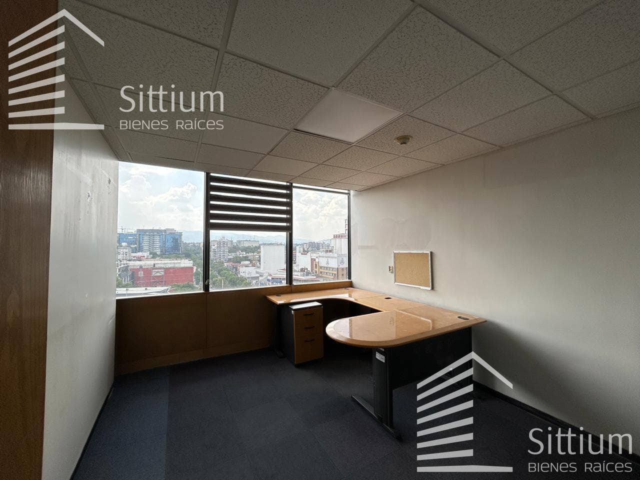 Office for Rent - National Army - 9th Floor - 686 m2