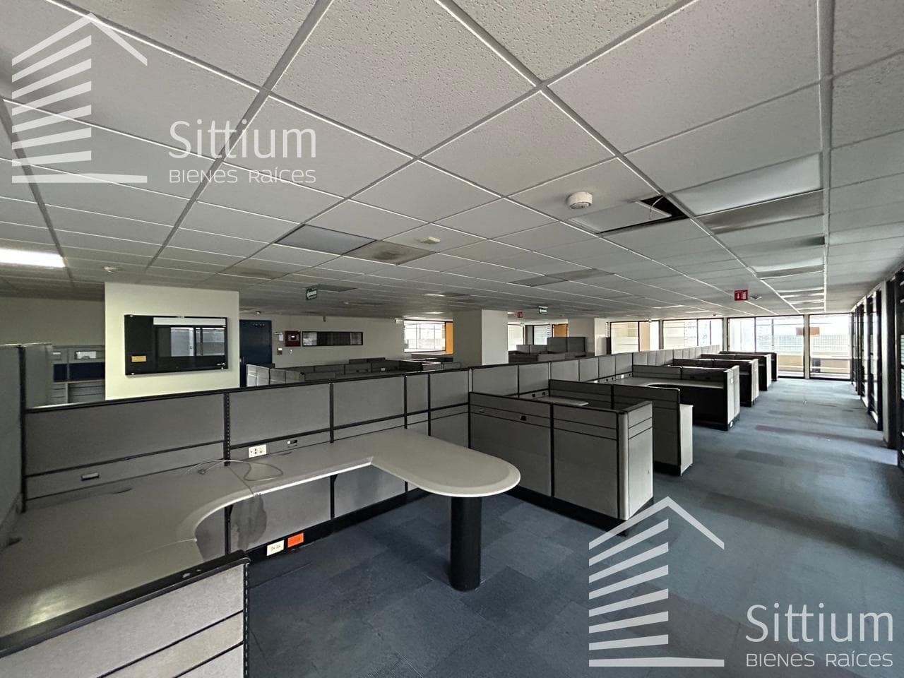Office for Rent - National Army - 9th Floor - 686 m2
