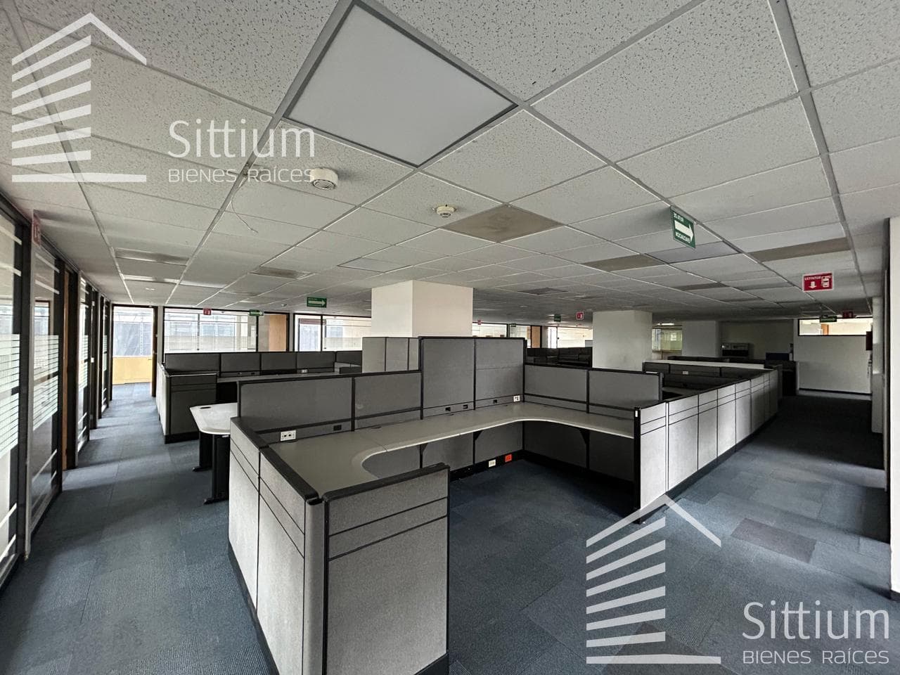 Office for Rent - National Army - 9th Floor - 686 m2