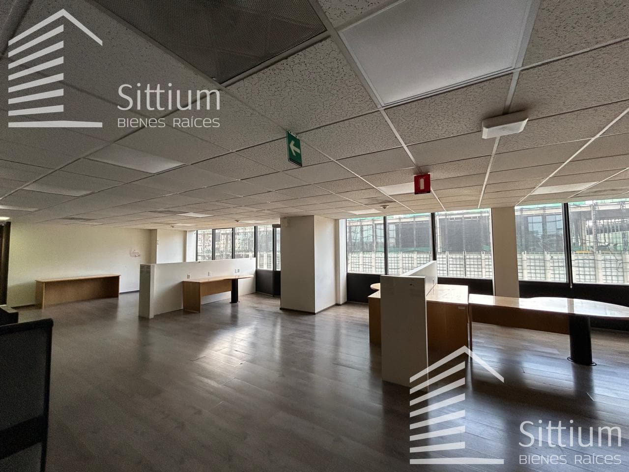 Office for Rent - National Army - 8th Floor - 857 m2