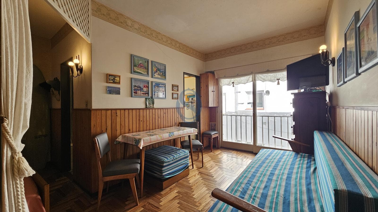 For Sale - Studio Apartment with Internal Partition - B Maritimo 2465