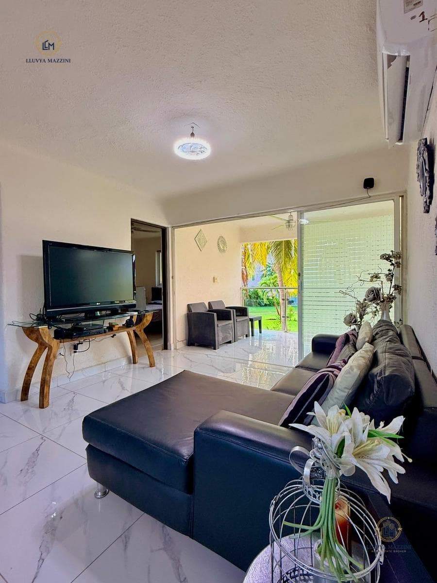 APARTMENT FOR SALE IN BANÚS, COSTA BRAVA | 3 BEDROOMS | PRIVATE ROOF GARDEN | ACAPULCO DIAMANTE