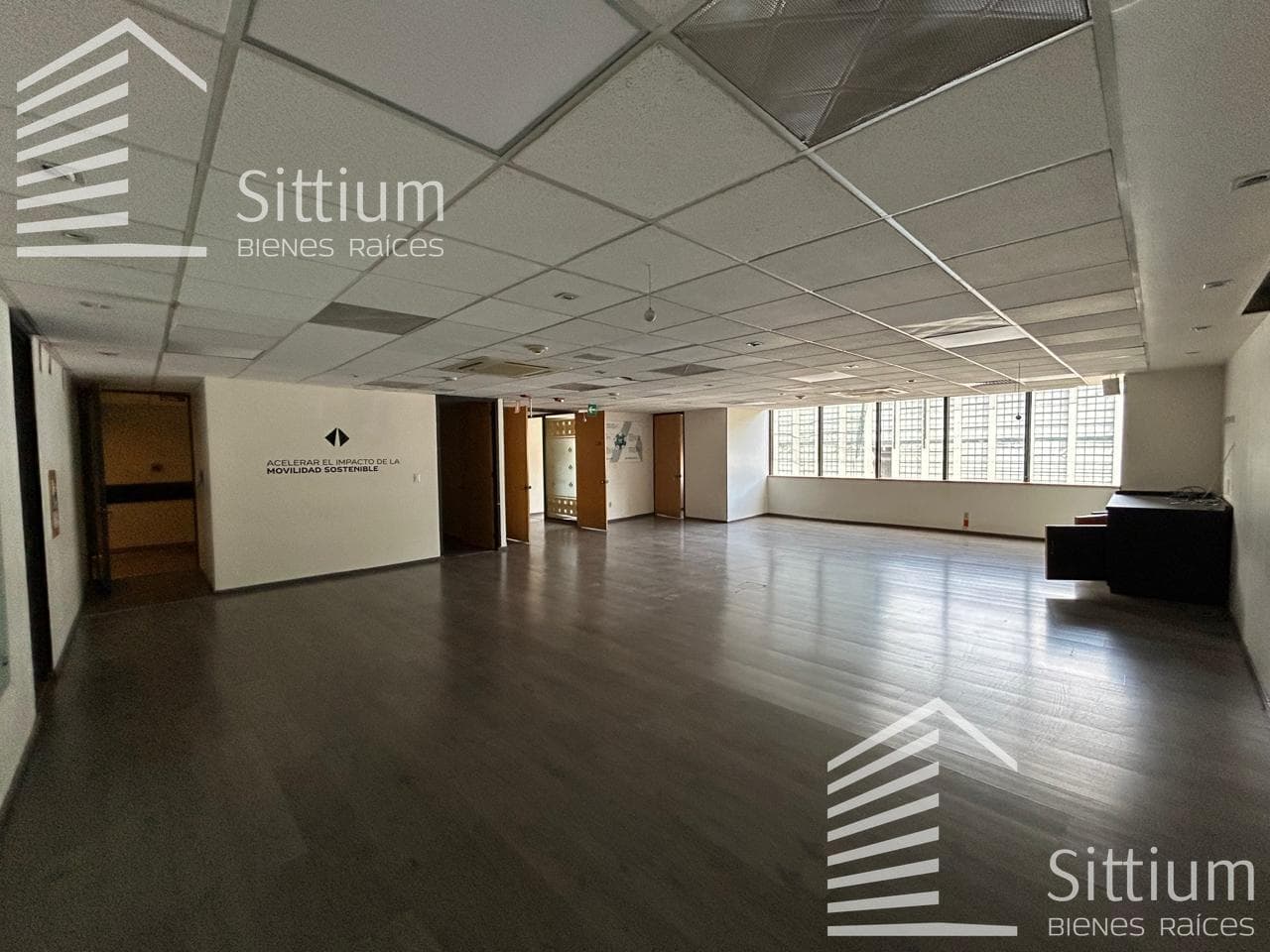 Office for Rent - National Army - 6th Floor - 857 m²