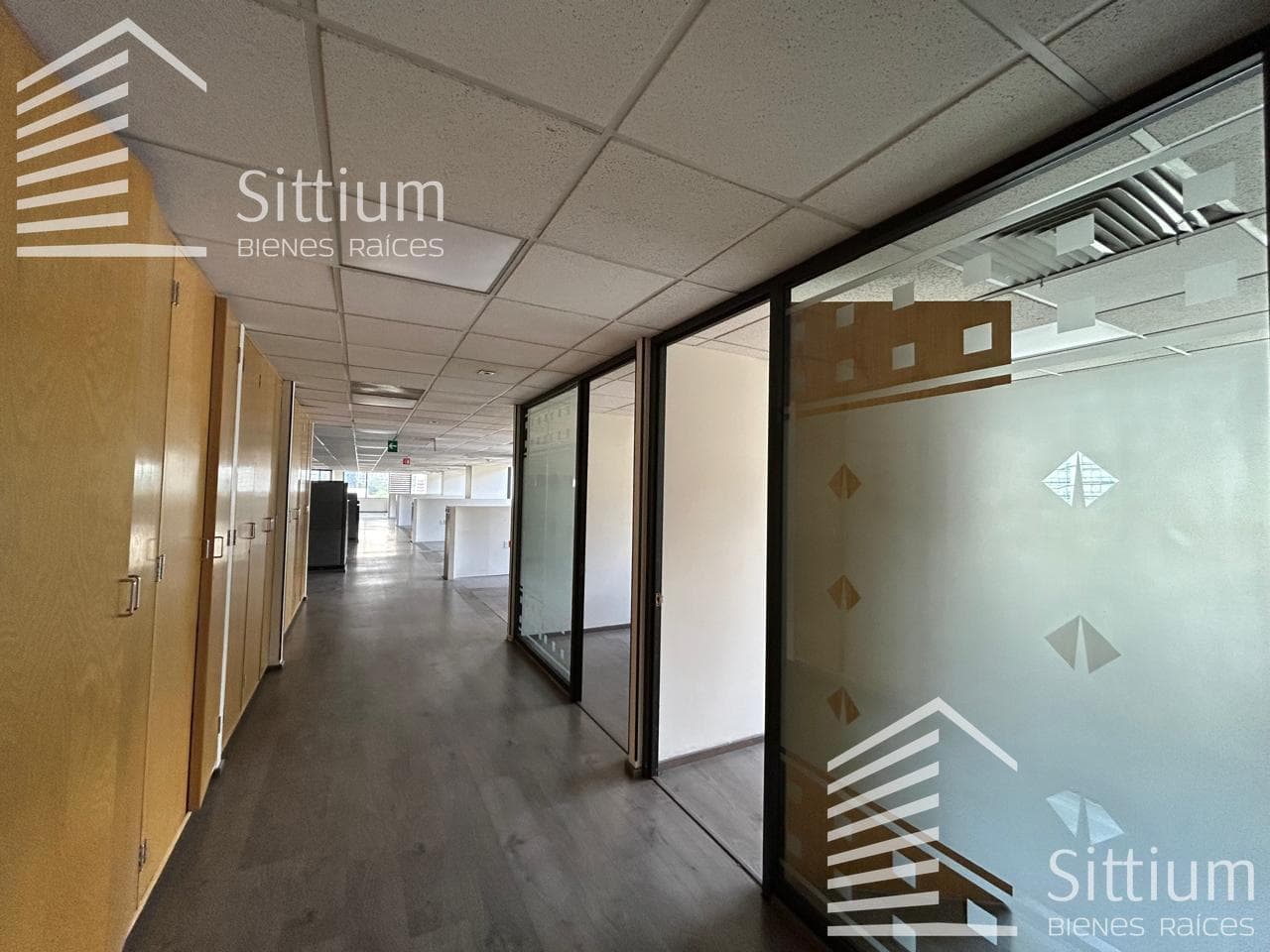 Office for Rent - National Army - 6th Floor - 857 m²