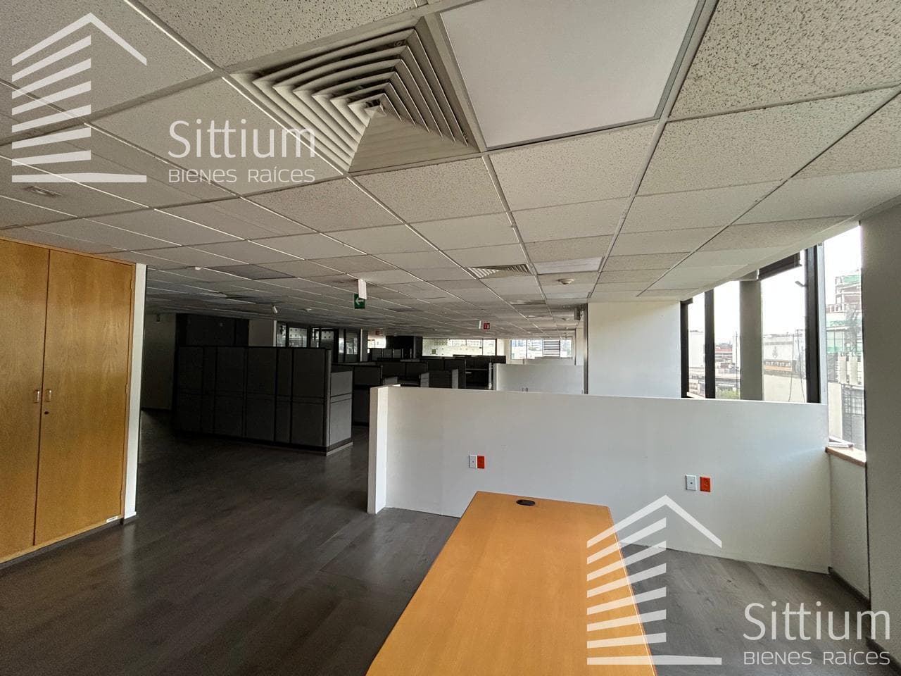Office for Rent - National Army - 6th Floor - 857 m2