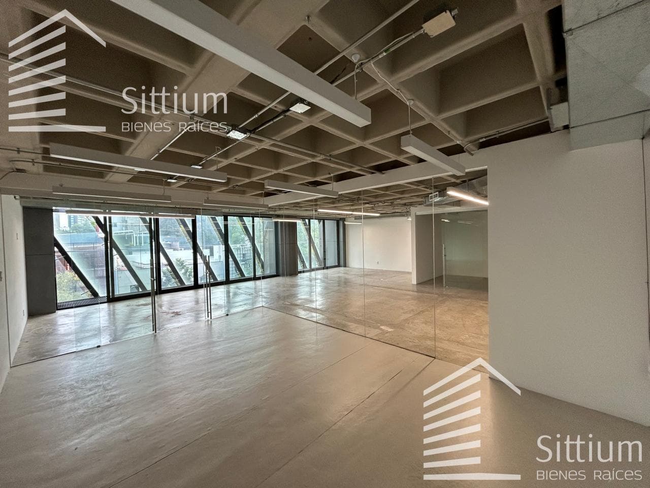 Office for Rent - Presidente Masaryk - 150 m2