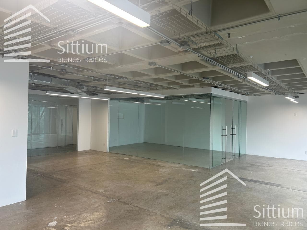 Office for Rent - Presidente Masaryk - 150 m2
