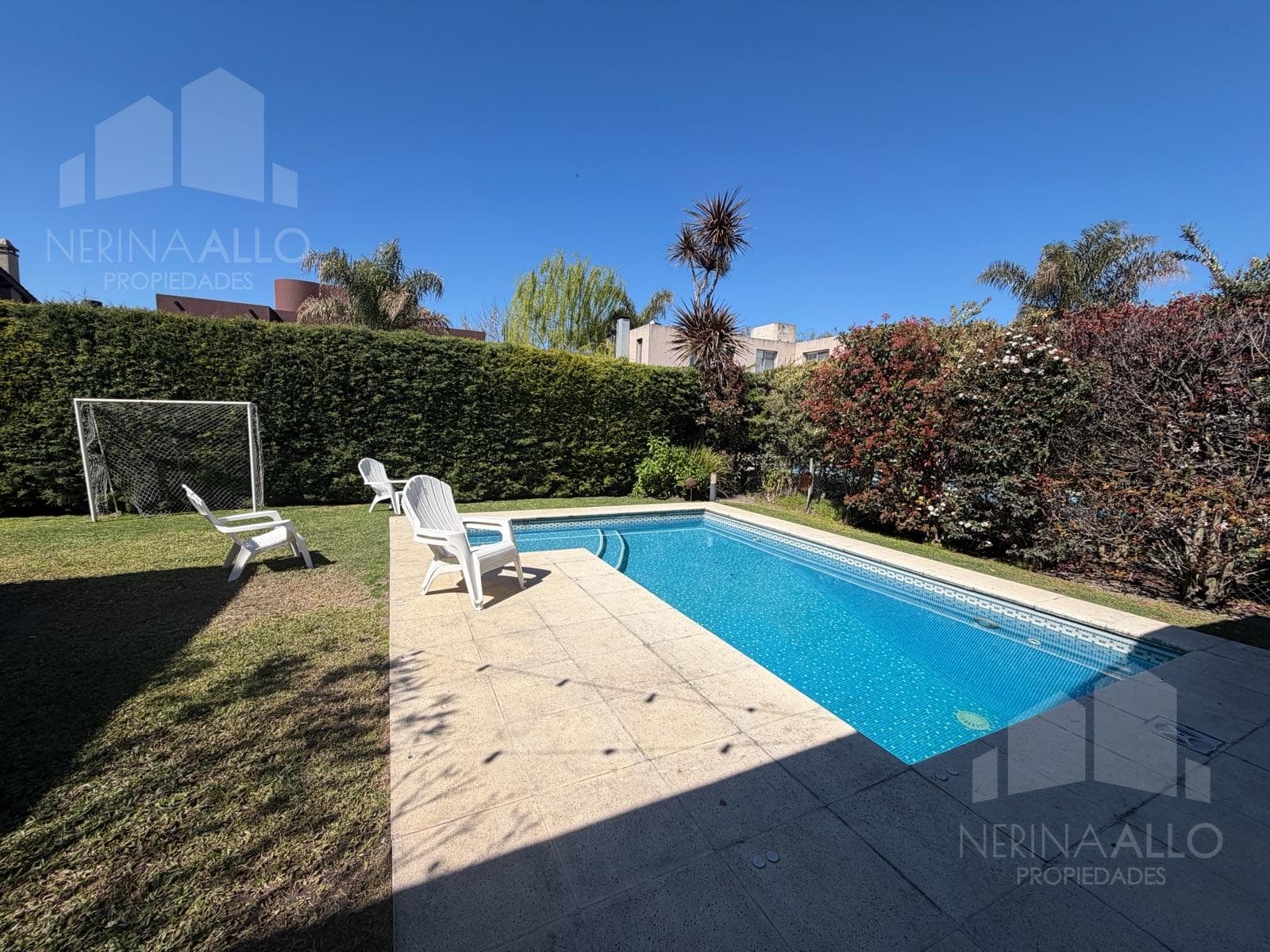 4-Room House for Sale, Eligible for Mortgage, in the Altos Del Sol Neighborhood, Parque Leloir, Ituzaingo Norte