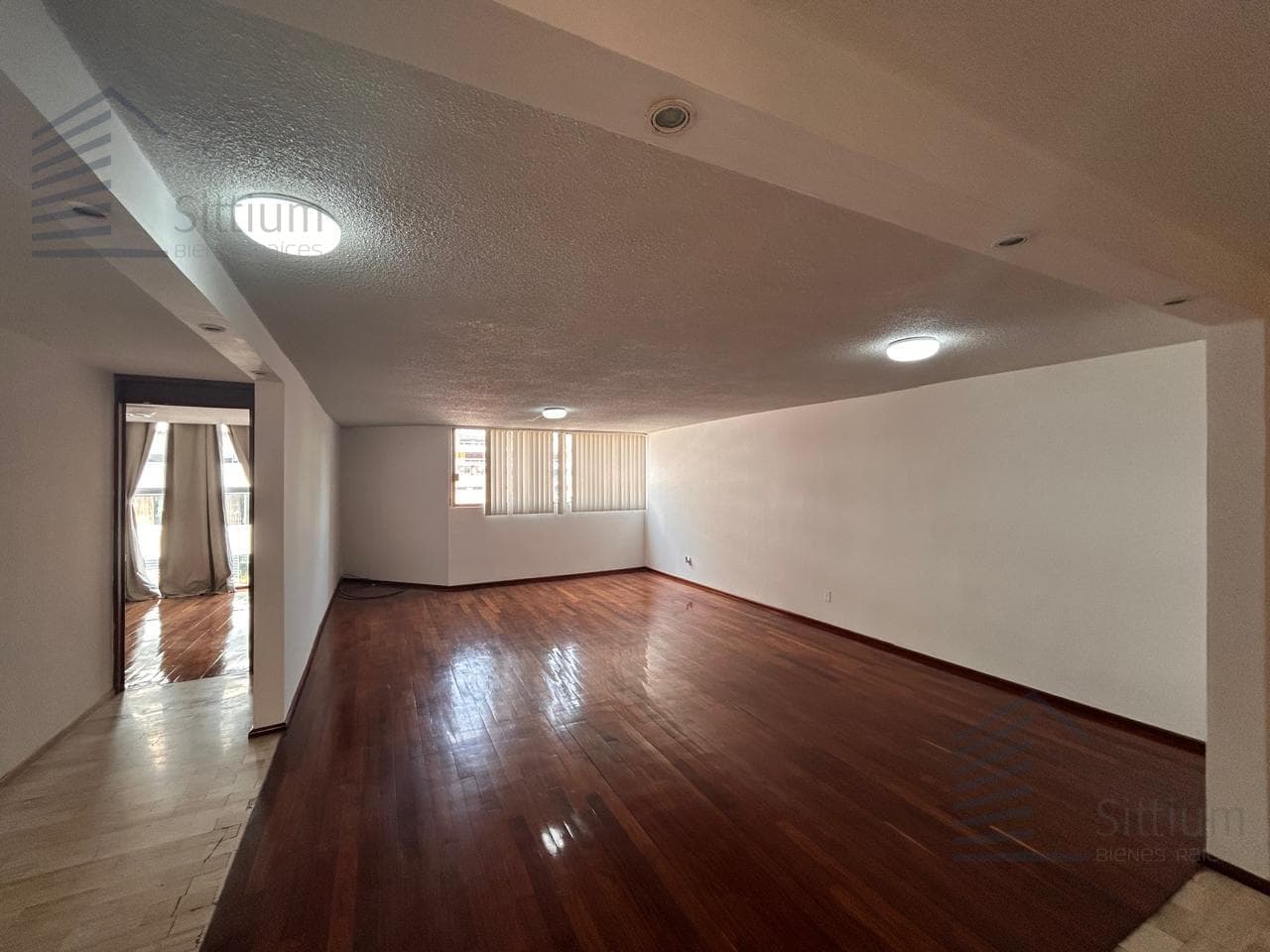 Apartment for Rent in Colonia Del Valle - 120 m2 - 5th Floor