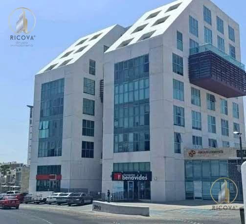 Office for Sale with a Private Terrace in Milenio III