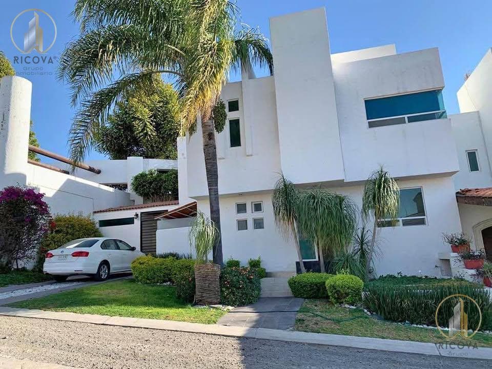 House for Rent in Colinas del Bosque 3, Corregidora