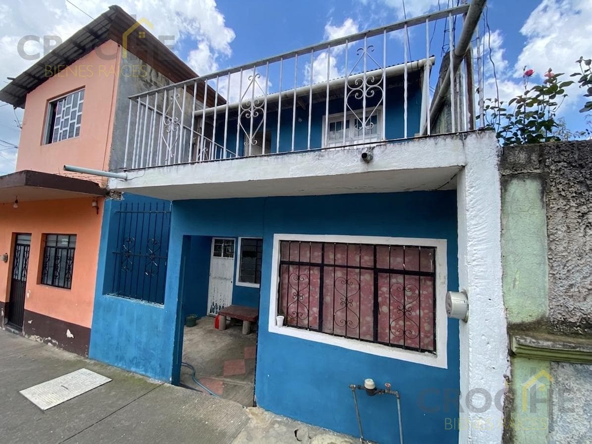 HOUSE FOR SALE IN COLONIA CAROLINO ANAYA, XALAPA, VERACRUZ