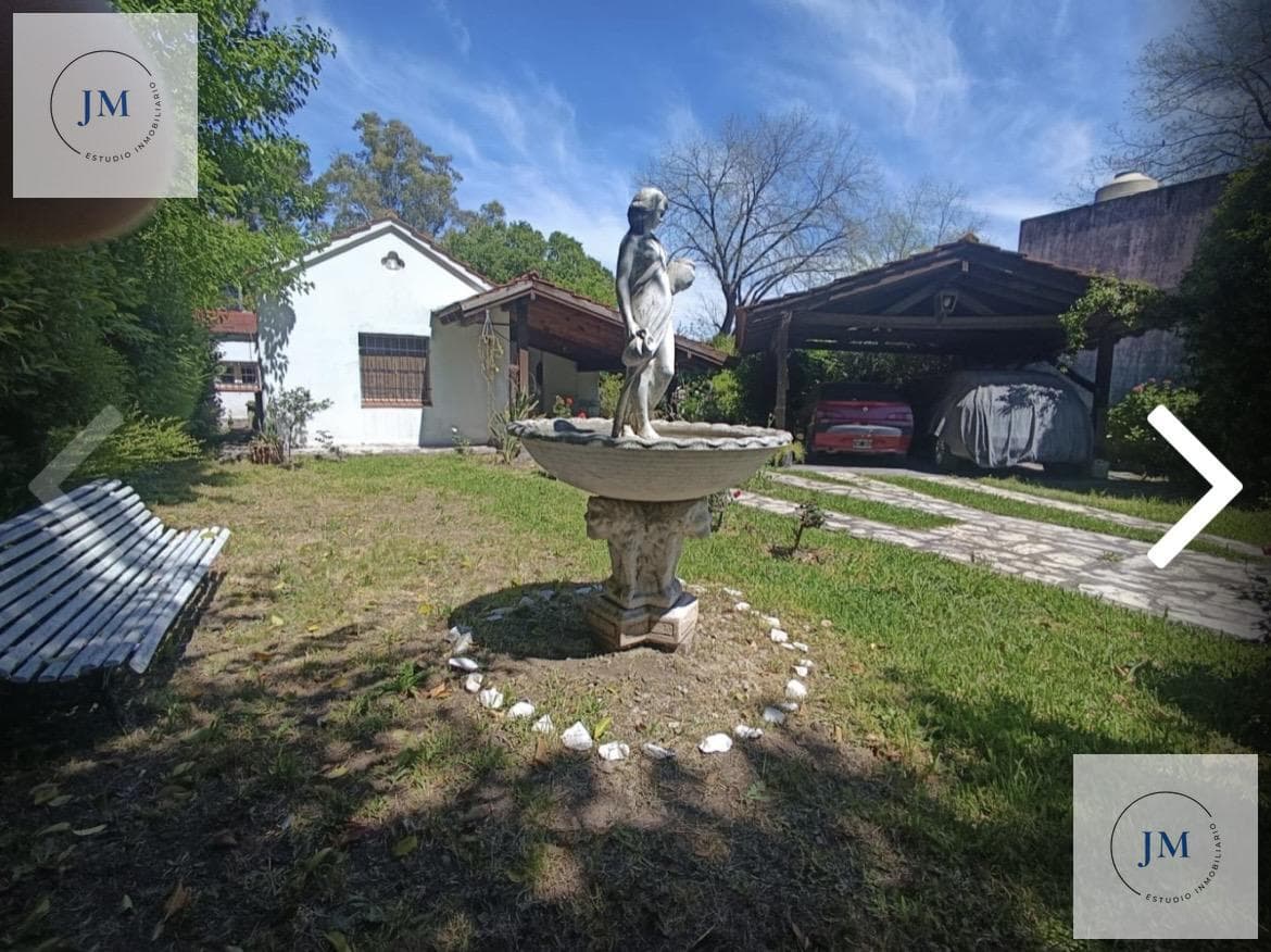 House Country House in Villa Udaondo—ideal location