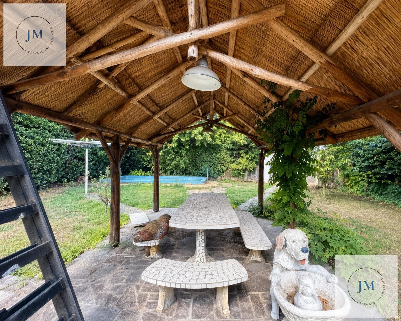 House Country House in Villa Udaondo—ideal location