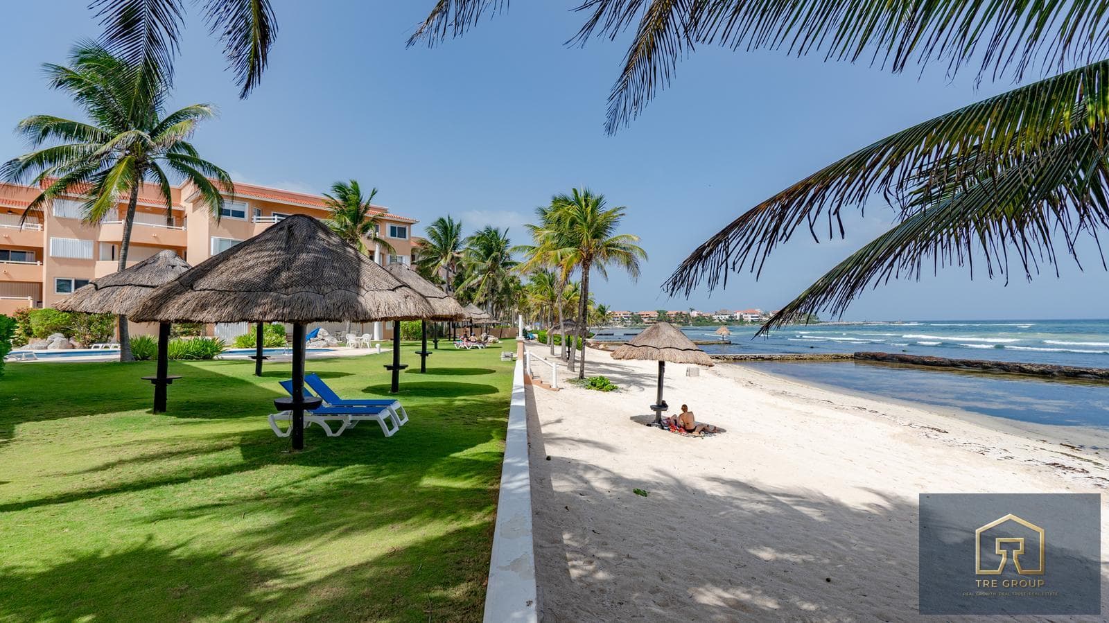 Spectacular 3-bedroom oceanfront penthouse