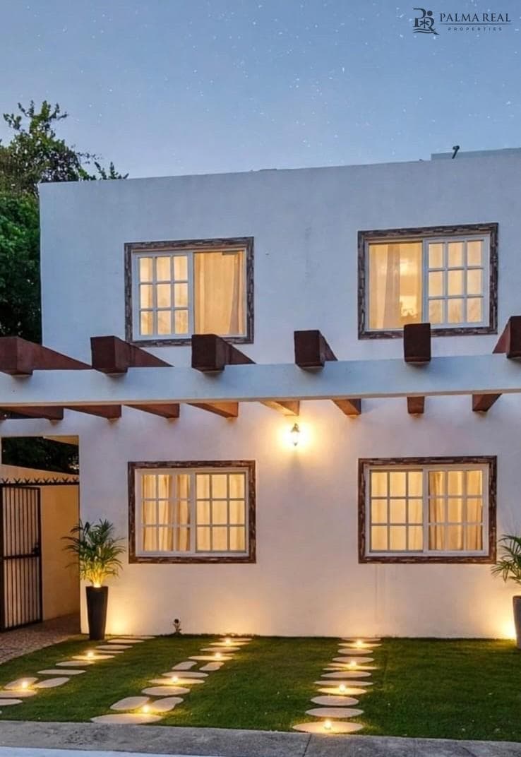 House for Sale in Residencial Regatta, Puerto Morelos