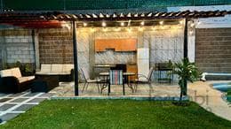 House in the Isla de Cuautla Subdivision, Morelos, Mexico