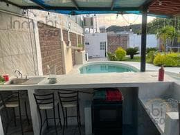 House in the Isla de Cuautla Subdivision, Morelos, Mexico