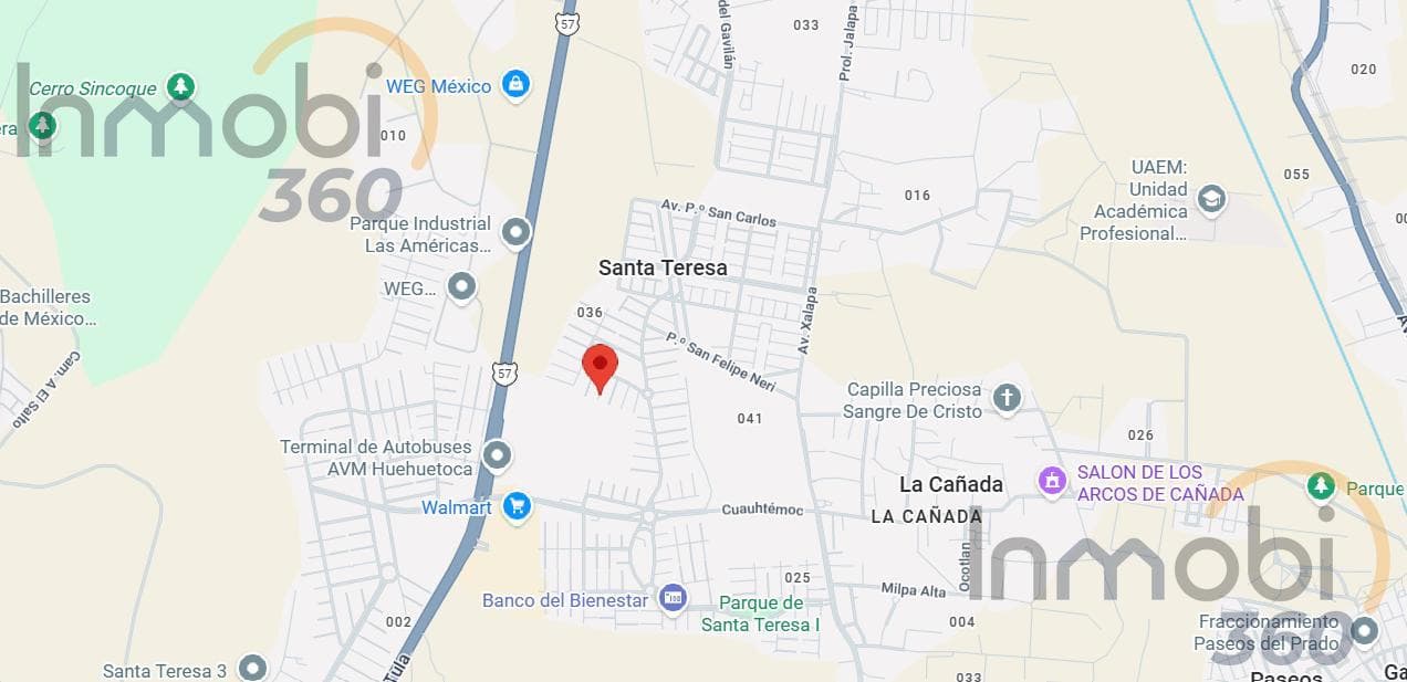 Transfer of Rights on Paseo del Higueron