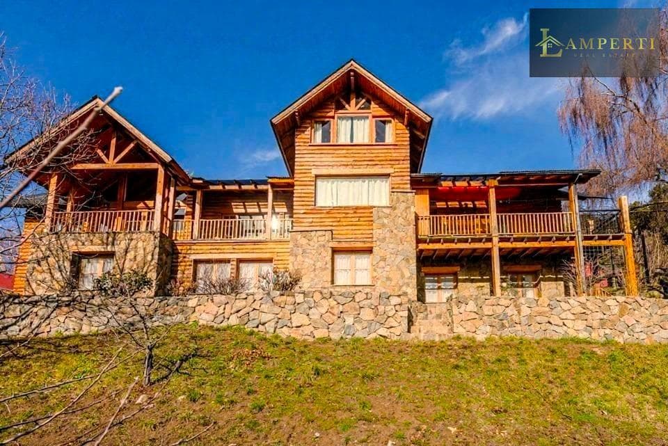 House in San Martín de los Andes