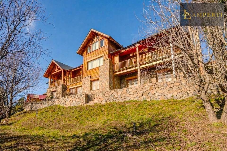 House in San Martín de los Andes