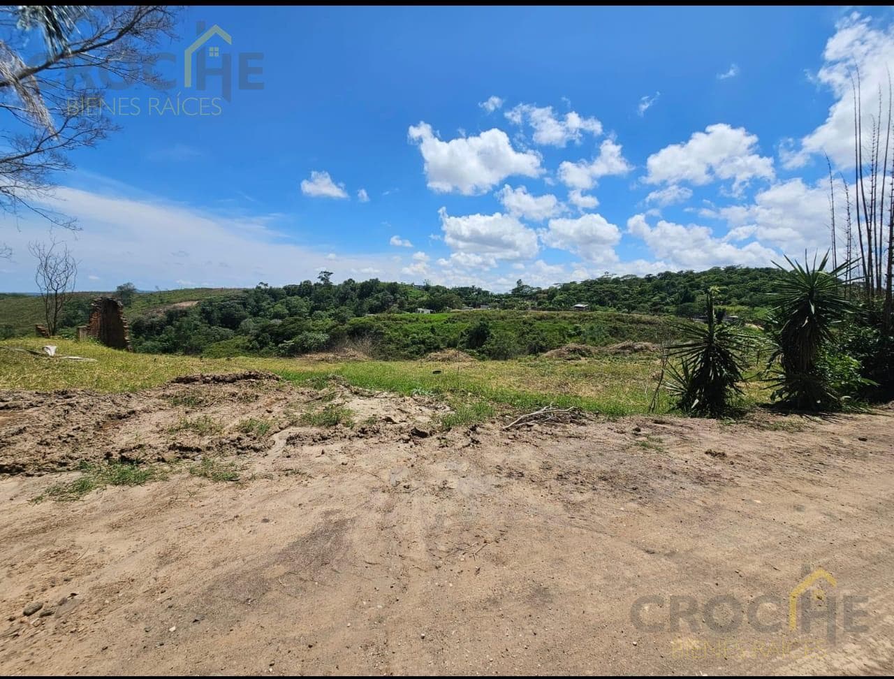 RURAL LAND FOR SALE IN THE LAGUNA DEL CASTILLO AREA