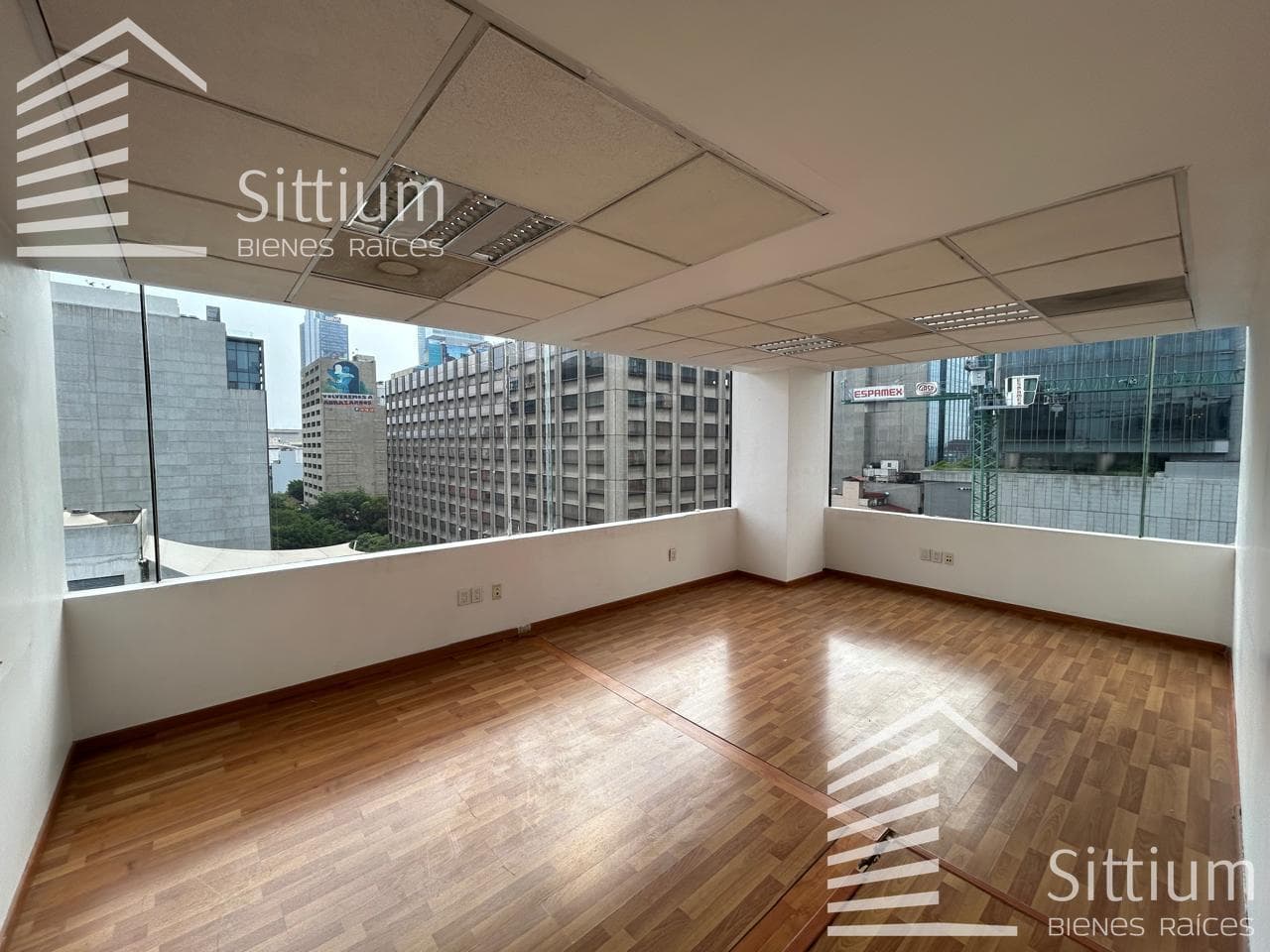 270 m² Corporate Office for Rent | Move-in Ready | Colonia Juárez, Reforma