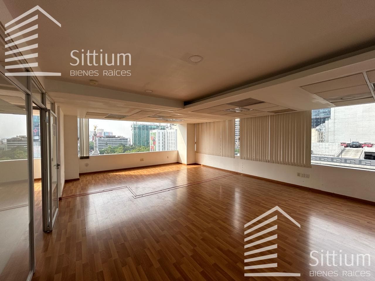 270 m² Corporate Office for Rent | Move-in Ready | Colonia Juárez, Reforma