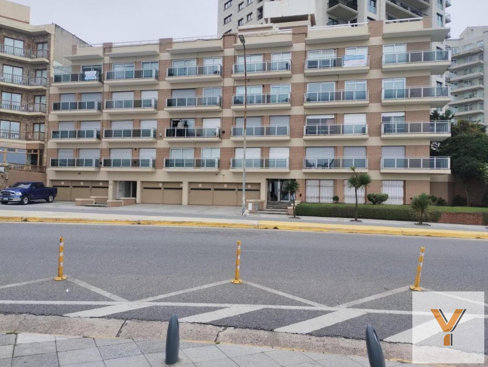 Apartment for Rent - 2 Bedrooms, 1 Bathroom - 60 meters - Mar del Plata