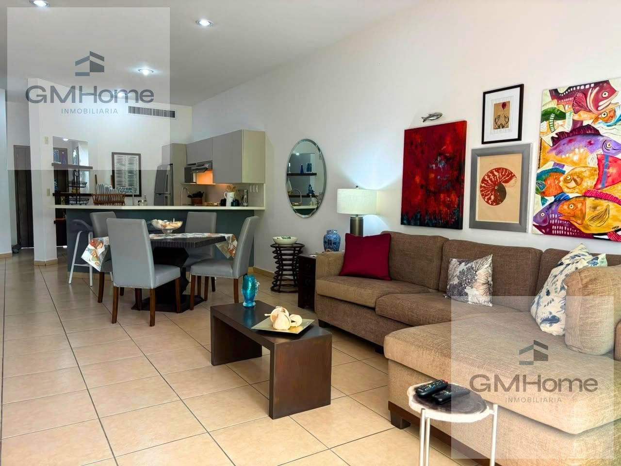 Apartment in El Cid