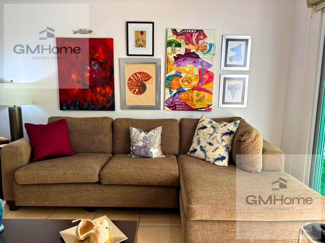 Apartment in El Cid