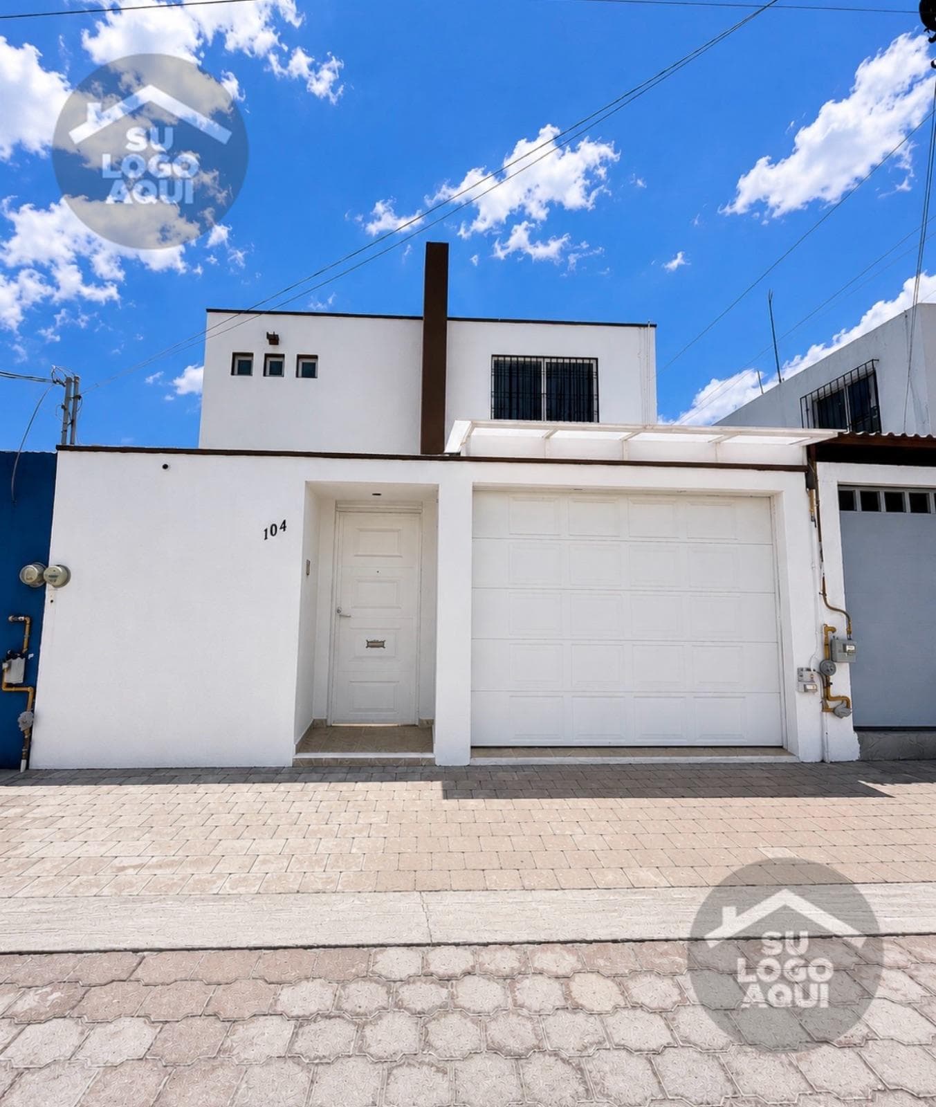 House - Lomas del Marqués