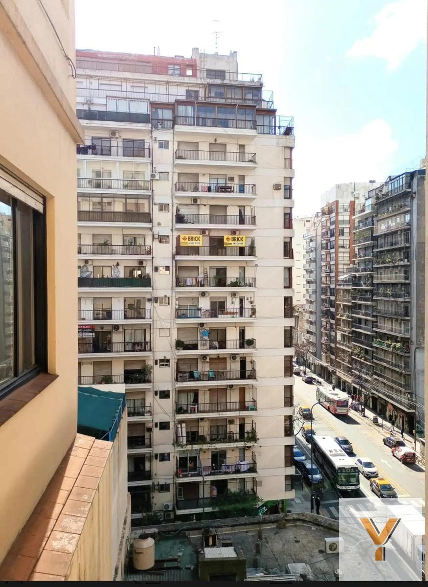 Apartment for Rent - 1 Bedroom, 1 Bathroom - 26 m² - Balvanera