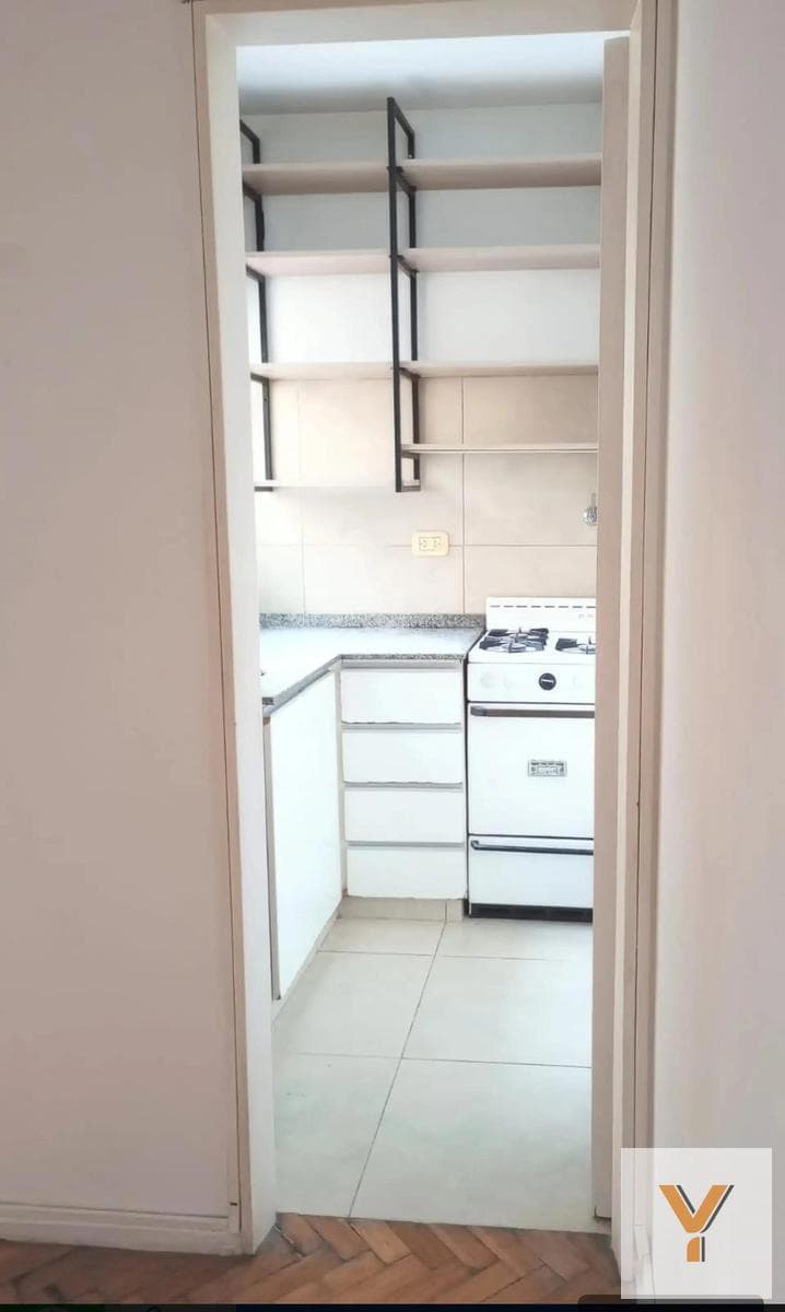 Apartment for Rent - 1 Bedroom, 1 Bathroom - 26 m² - Balvanera