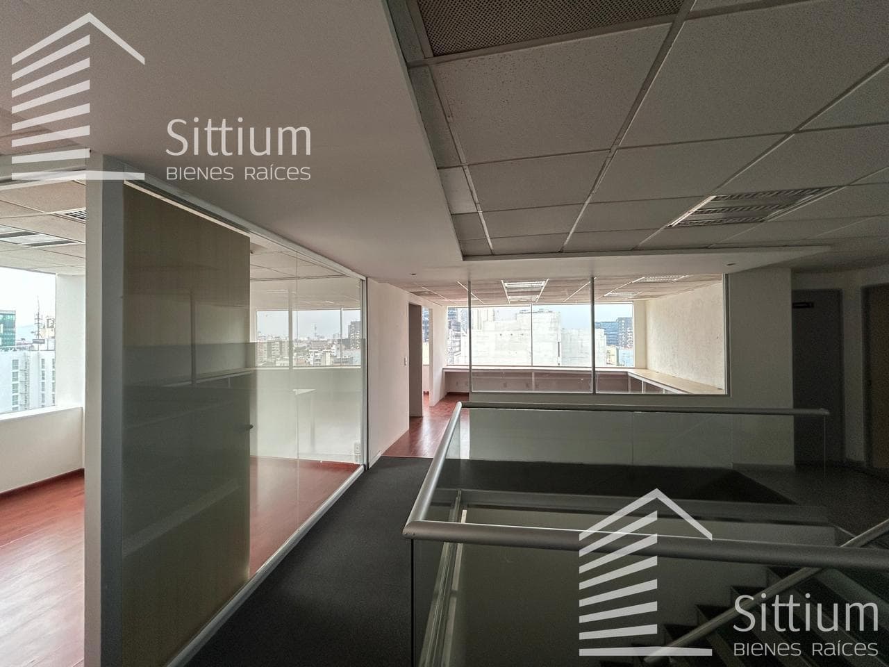 175 m² Corporate Office for Rent | 2 Parking Spaces | Colonia Juárez, Reforma