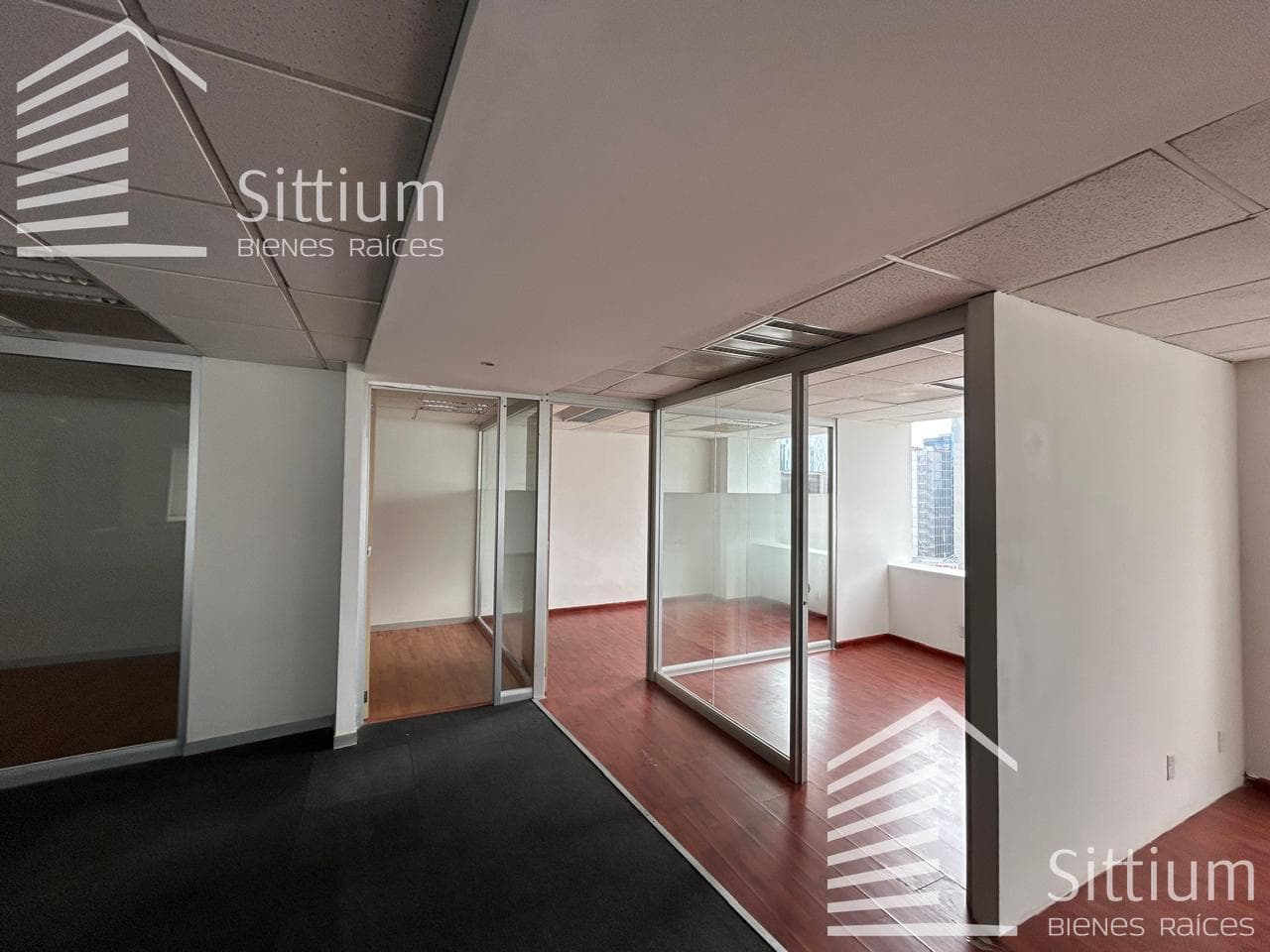175 m² Corporate Office for Rent | 2 Parking Spaces | Colonia Juárez, Reforma