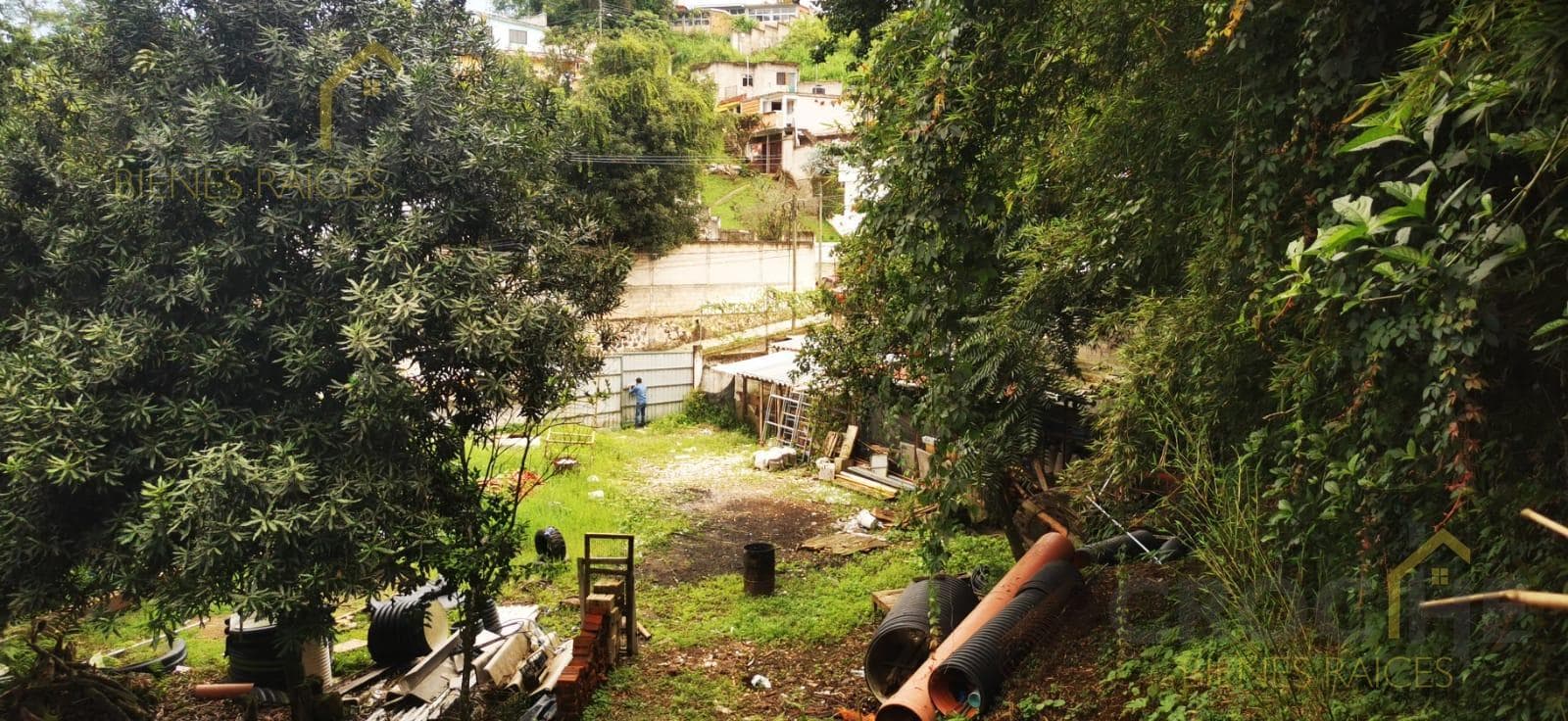 LAND FOR SALE IN COLONIA ARROYO BLANCO, XALAPA, VERACRUZ