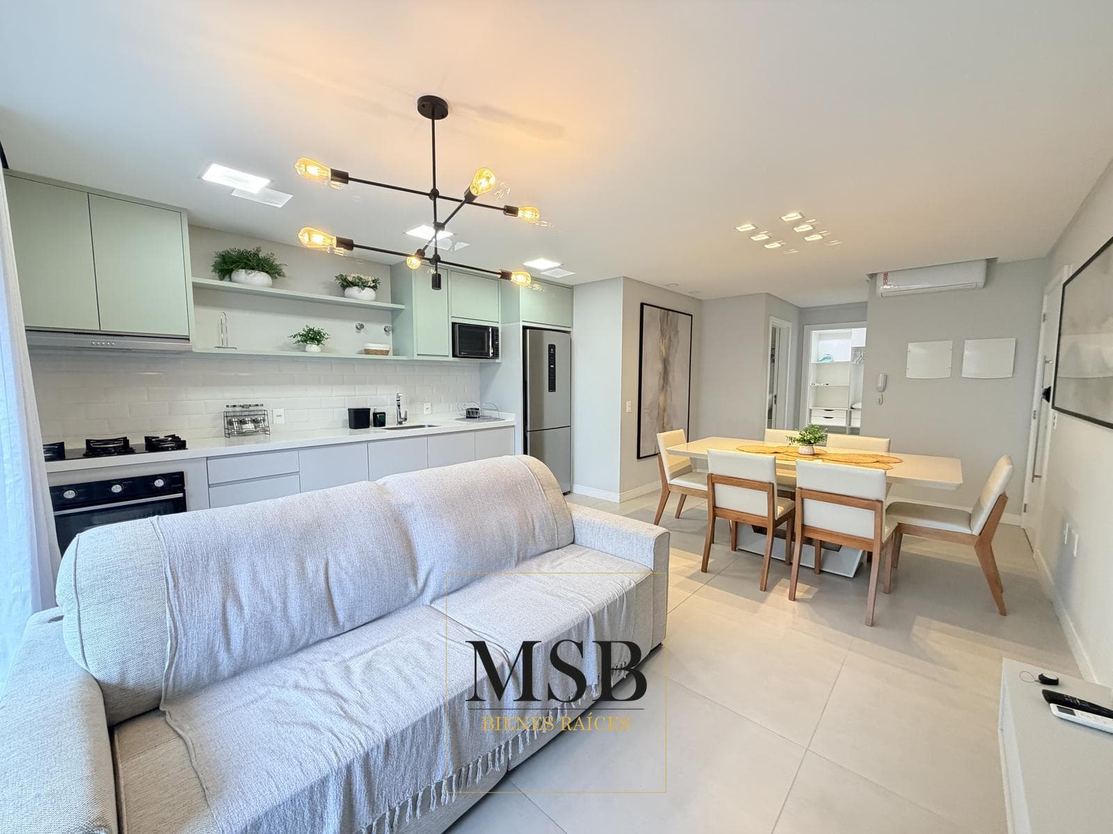 Apartment in Bombas