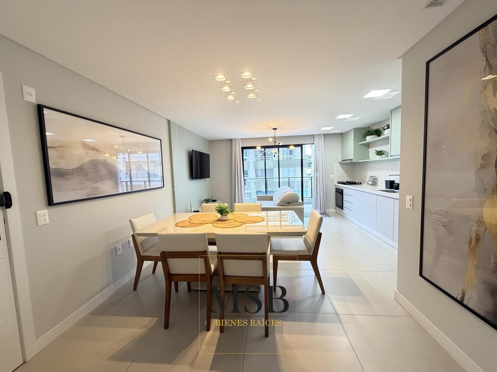 Apartment in Bombas