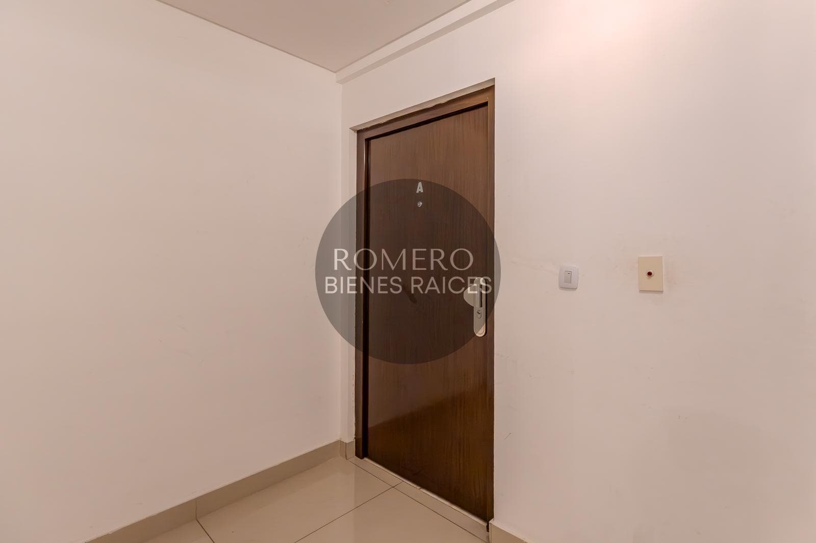 Apartment in Parque Chacabuco