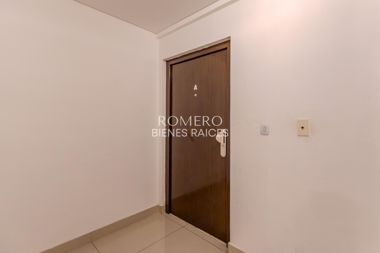 Apartment in Parque Chacabuco