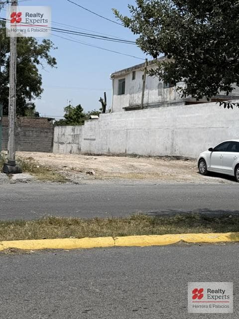 Land in Cadereyta Jiménez